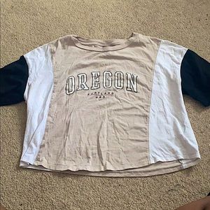 Nude Multi color T-Shirt